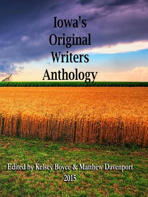 cover image of Iowa's Original Writers Anthology